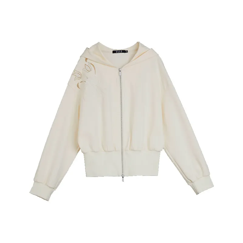 ELLE Sweatshirts Women's-2