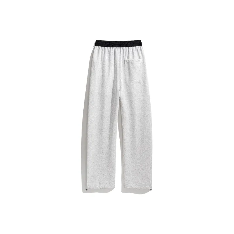 NRTY Knitted Sweatpants Men-1