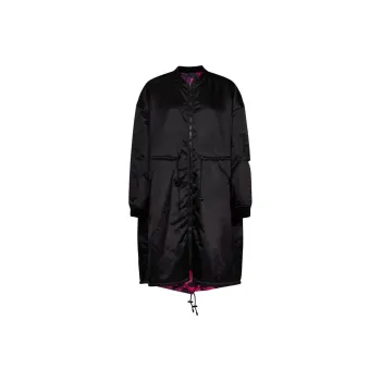 Alexandre Vauthier Coats Women's Black