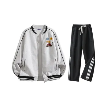 FAX FOR FMACM Casual Sportswear Unisex