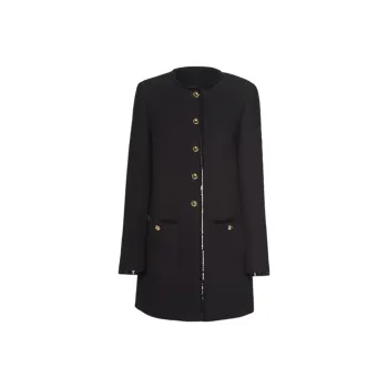 MIU MIU Coats Women's Black
