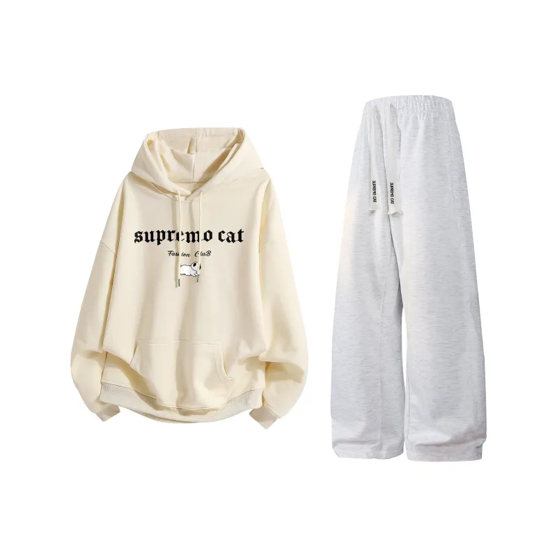 Supremo Cat Casual Sportswear Unisex-26