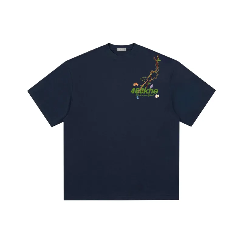 KIRHNE T Shirts Unisex-11