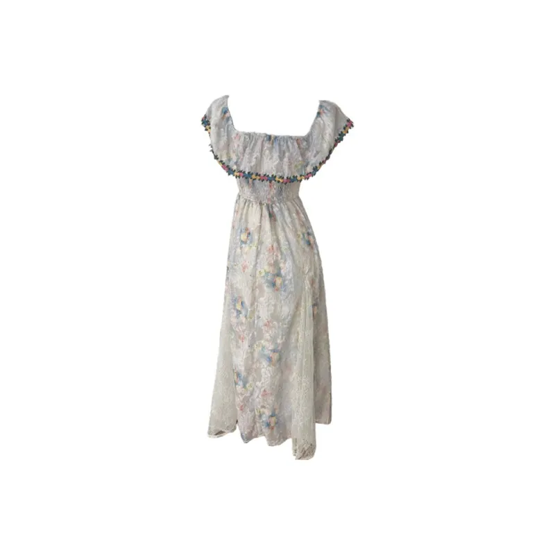 BEAUTIFUL CONFESSION Sleeveless Dress Women's-1