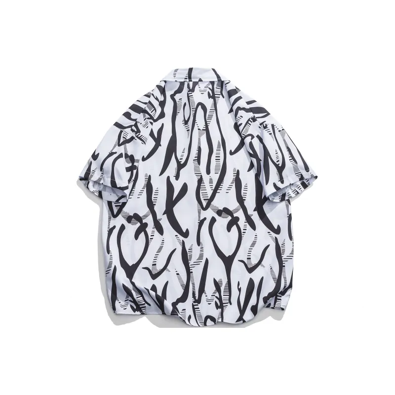 BIENKIMIIYE Shirt Matching Set Unisex-5