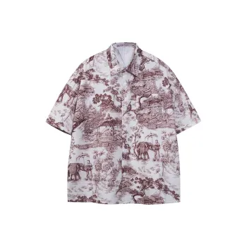 Youth Pastoral Order Shirt Unisex Coffee