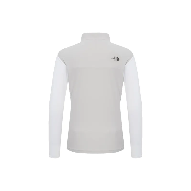 THE NORTH FACE T Shirt Women's Ice Gray-1