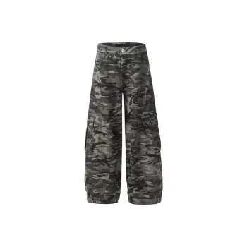 ICONS Lab ICS Casual Pants Unisex Camouflage