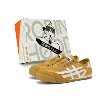 ROBINHOOD Coverage Slip Resistant Cushioning Impact Resistance Abrasion Resistant Low Top Skateboard Shoes Unisex Box