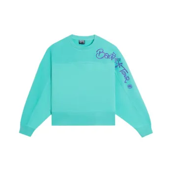 LiNing Sweatshirt Women's Neon Jade Green
