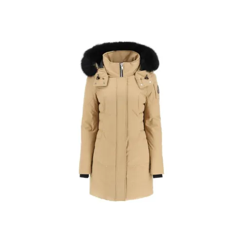 Moose Knuckles Cloud Hooded Parka