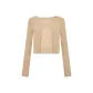 Milk Coffee Cardigan