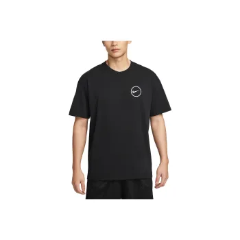 Nike T Shirts Men Black