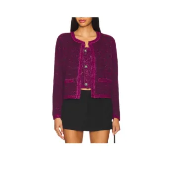 STEVE MADDEN Jackets & Coats Women's Fuchsia