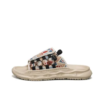 Budding Bear Slide Slippers Men's