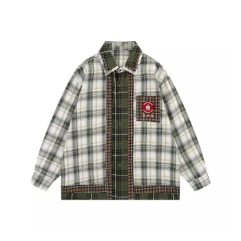 PLAY BUSH Shirts Women's Green