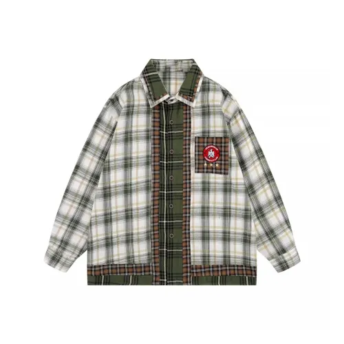 PLAY BUSH Shirts Women's Green