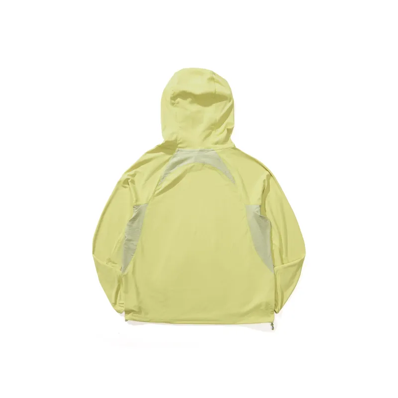 NOTHOMME Monterest Shun Time Wilderness Sweatshirt Unisex-4