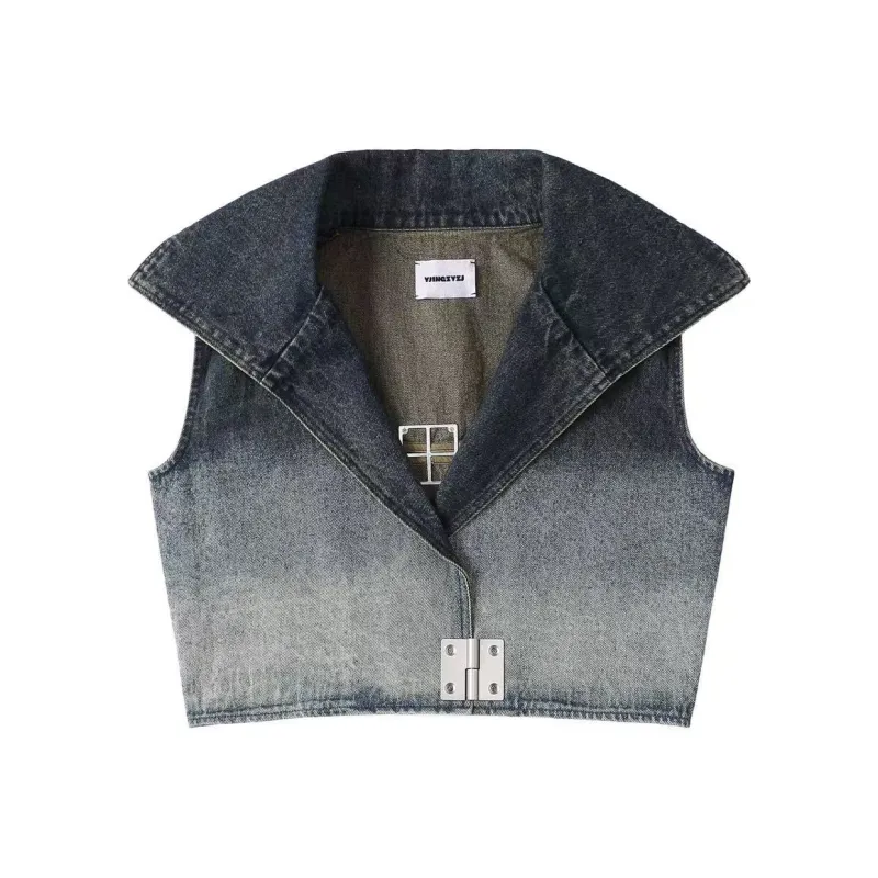 YJ1NGZYZJ Jackets Women's Denim-0