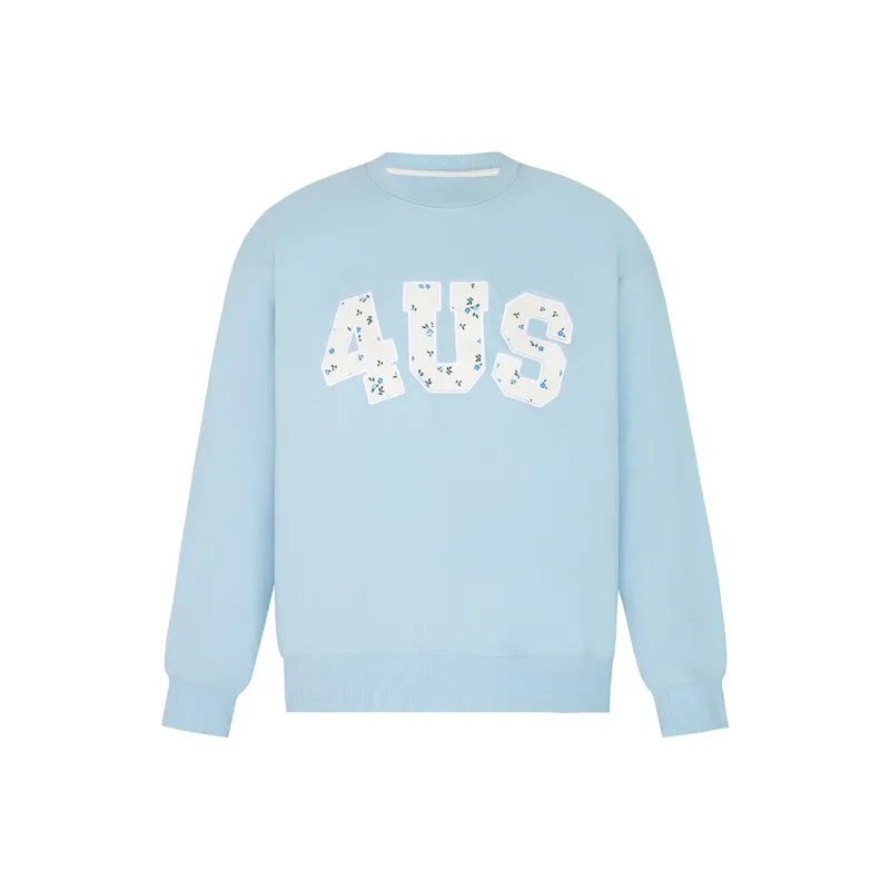 FORUYES Sweatshirts Women's-4