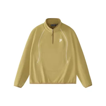 FILA FUSION FILA FUSION XURBAN TECH Sweatshirt Women's Ochre Yellow