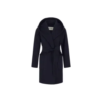 MaxMara Coats Women's Blue
