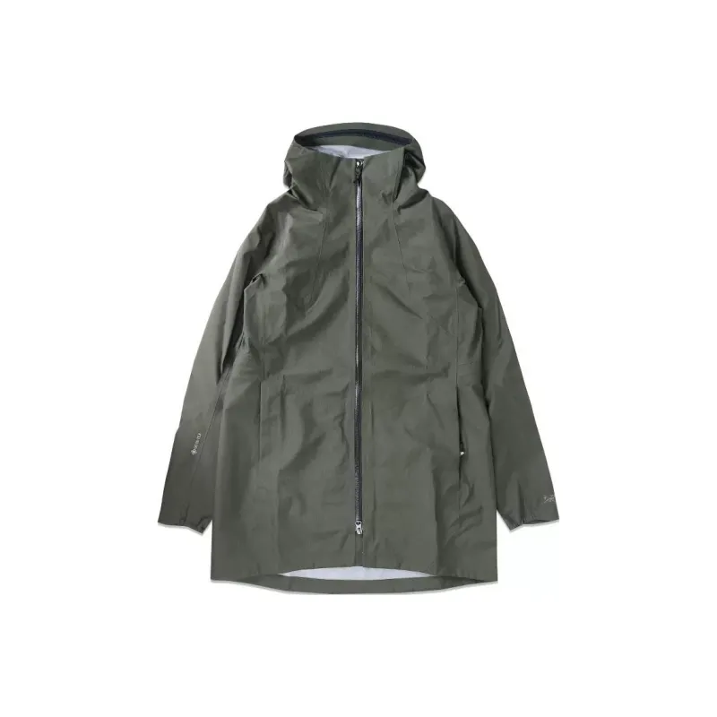 Arcteryx Coats Women's Light Gray-7