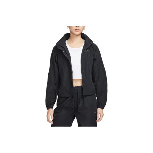 Nike Running Division Repel Jacket Jackets & Coats Women's Black