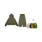 Army Green Clothing Sets (Comes with Earphone Case)