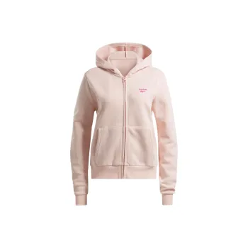 Reebok Identity Sweatshirt Women's Possibly Pink