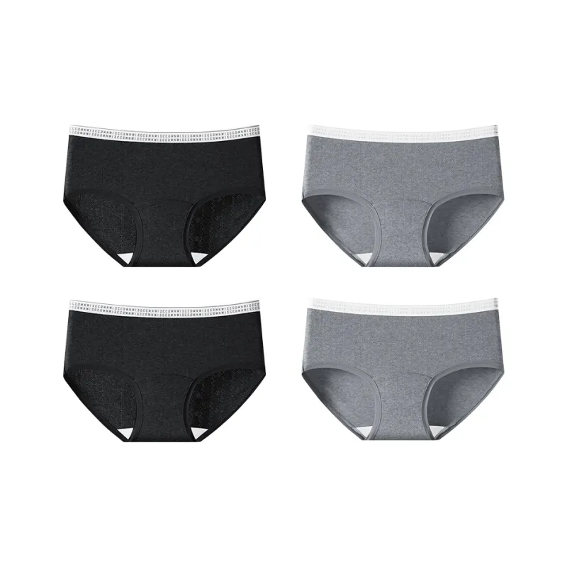 Herbal Primer Underpants Women's Combo Set-16