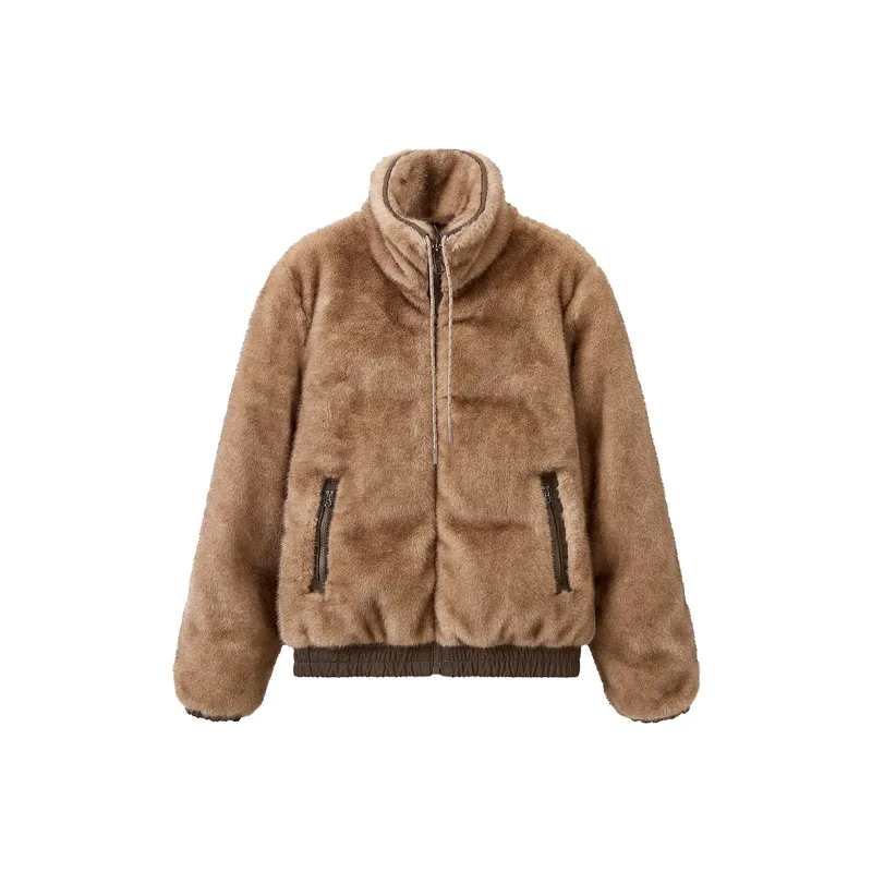 Miss Sixty Down Jacket Women's Khaki-0