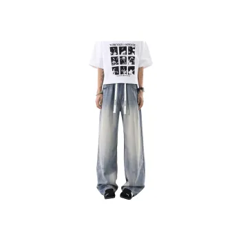 David Bakken Jeans Unisex