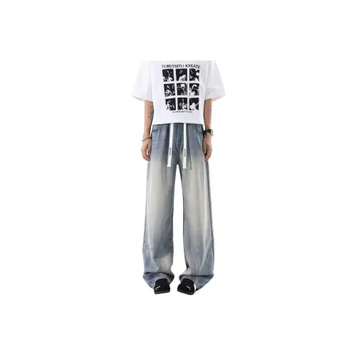 David Bakken Jeans Unisex