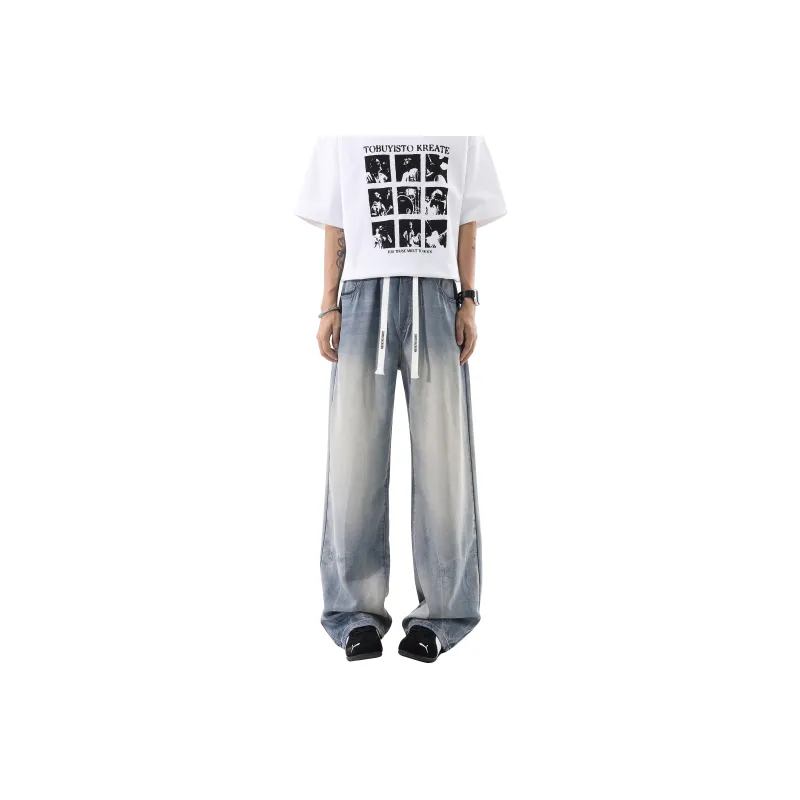 David Bakken Jeans Unisex-0