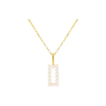 Quarqor Necklaces Women's