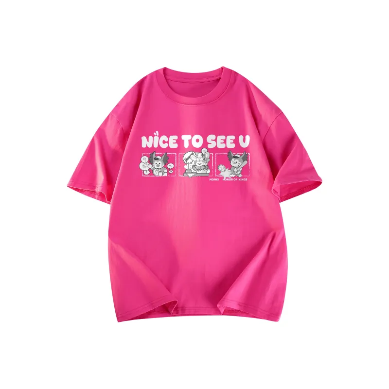 HONOR OF KINGS T Shirts Unisex-41