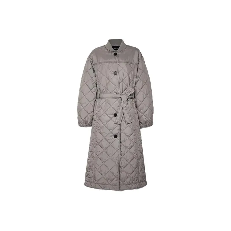 COACH Coats Women's Granite Gray-0