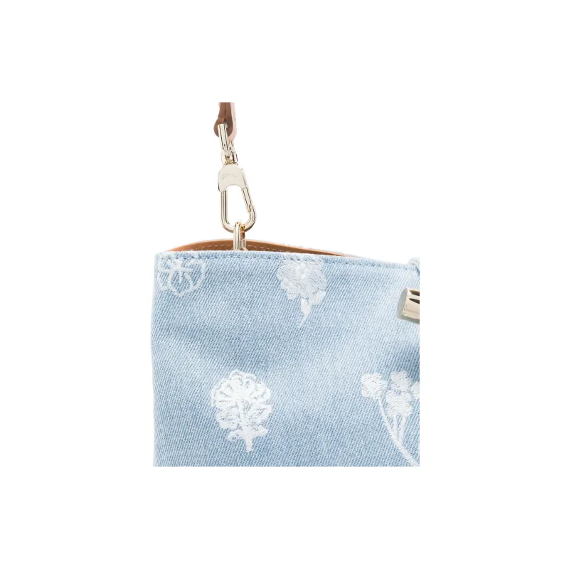 LONGCHAMP Medium Le Roseau Shoulder Bag-2