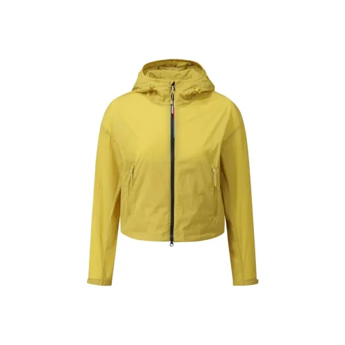 SALOMON Modisey Aero Jacket Women's Yellow