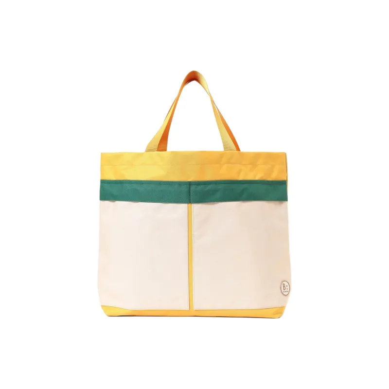 Beams Polyester Tote Bag, Shopping Bag, Handbag Unisex Multicolor-4