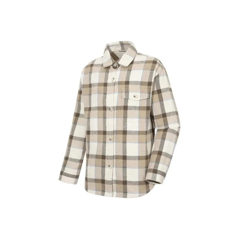 KOLON SPORT Shirt Women's Light Beige-0