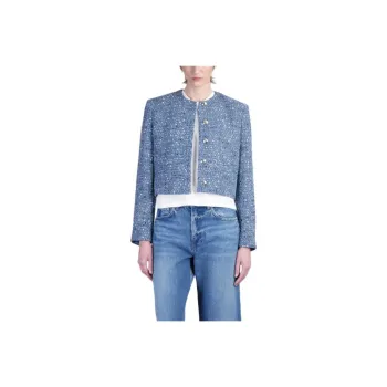 Anine Bing Tweed Jacket