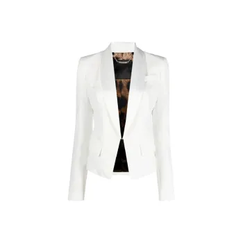 PHILIPP PLEIN Single breasted Tailored Blazer