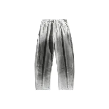 Jeep Jeans Unisex B Family White