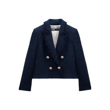 ZARA Business Suits Women's Sea Blue
