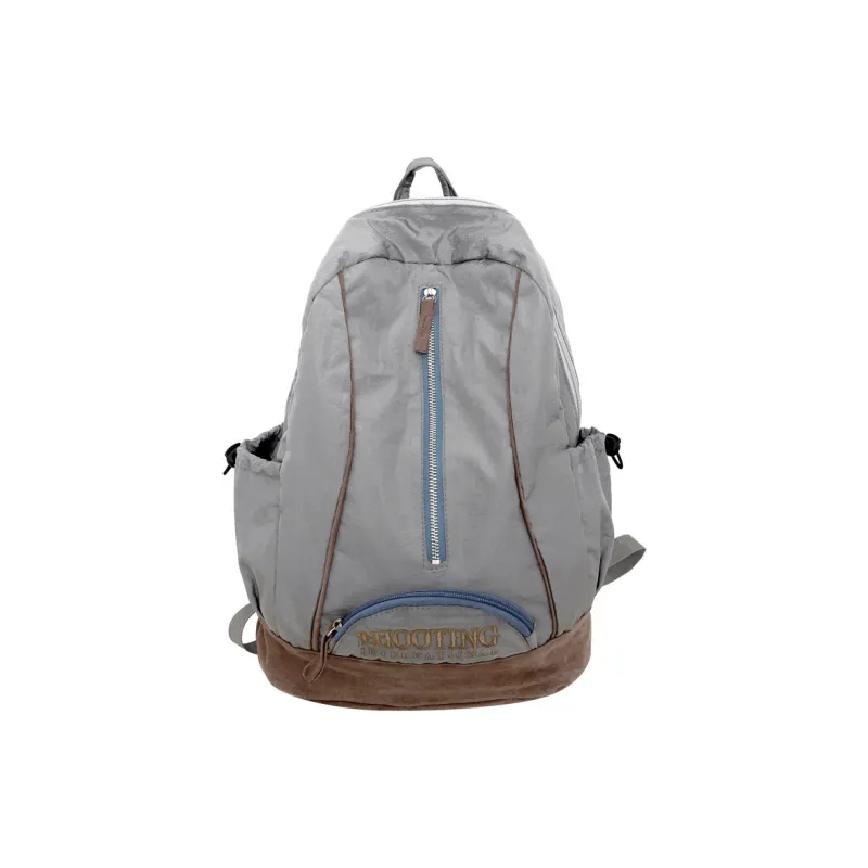 Worm's Home Nylon Backpack Regular Unisex Multicolor-9