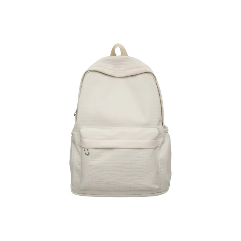 HCXK Nylon Backpack Unisex Multicolor-7
