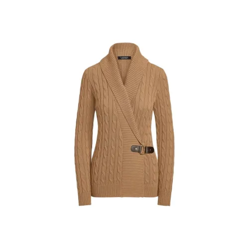 Polo Ralph Lauren Donato Cable Knit Cardigan