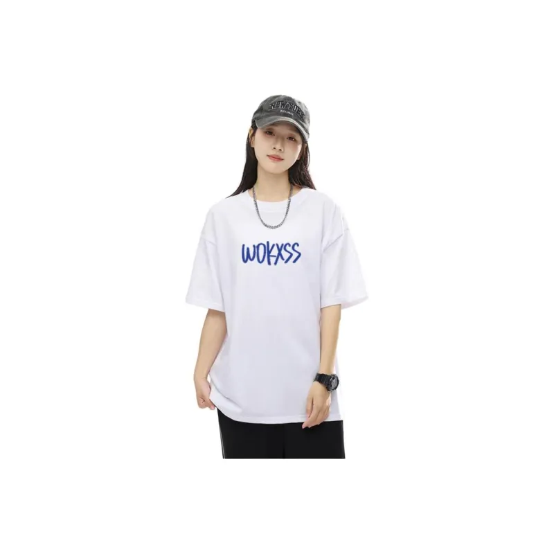 WOKXSS T Shirts Unisex-2